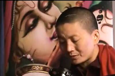 Footsteps of the Buddha: Monks from Bhutan on Trip to India