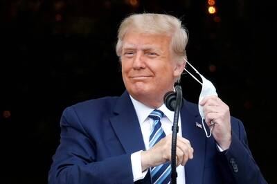 ‘Would Give Trump an A Plus’:  Four Years On, Arizona Rancher Still 'Tickled Pink' by Trump