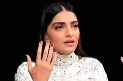 Sonam Kapoor To Meet Anuja Chauhan For The Zoya Factor