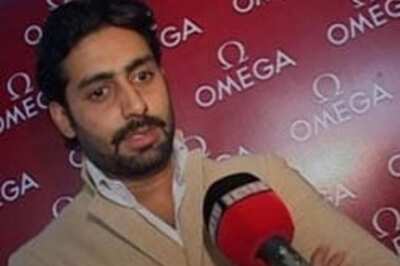 Guru is magnum opus for Abhishek