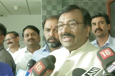 After President's Rule Comment, BJP's Sudhir Mungantiwar Confident of Forming Govt with Sena Within a Week