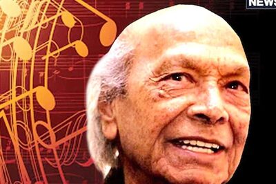 Why Music Composer Naushad Couldn't Tell his in-Laws About his Profession Initially