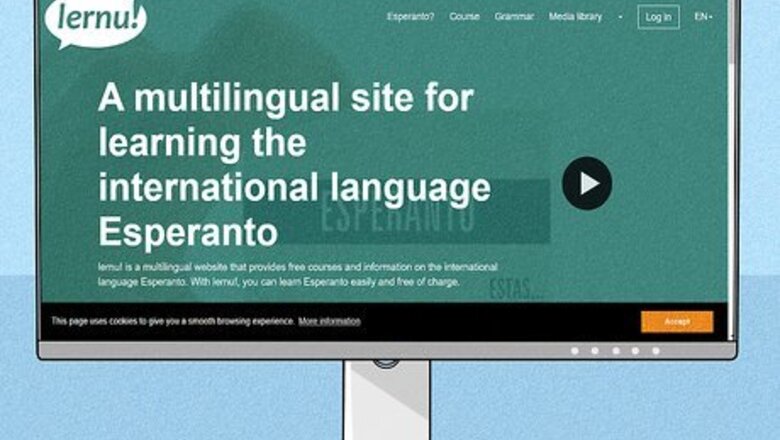 How to Learn Esperanto