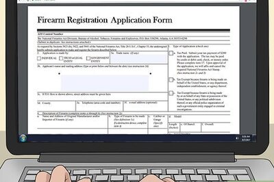 How to Register a Gun