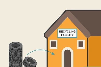 How to Recycle Tires