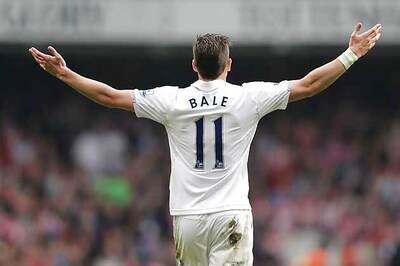 With Ancelotti in charge, Madrid make official bid for Gareth Bale