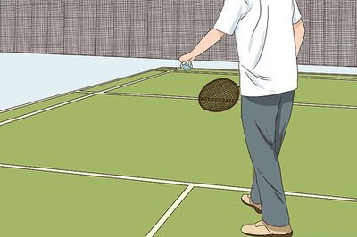 How to Serve in Badminton