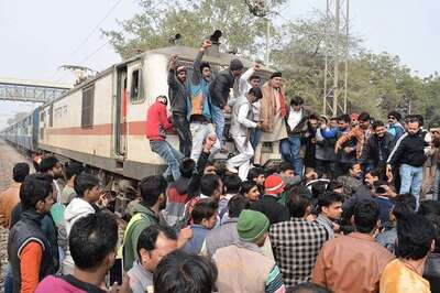Rail Blockade by Adivasis Lifted After 22 Hours of Passenger Ordeal in West Bengal