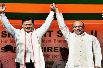 Manipur CM Allocates Portfolios, Keeps Key Home Department