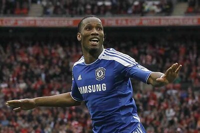 Is Didier Drogba on his way to Liverpool?