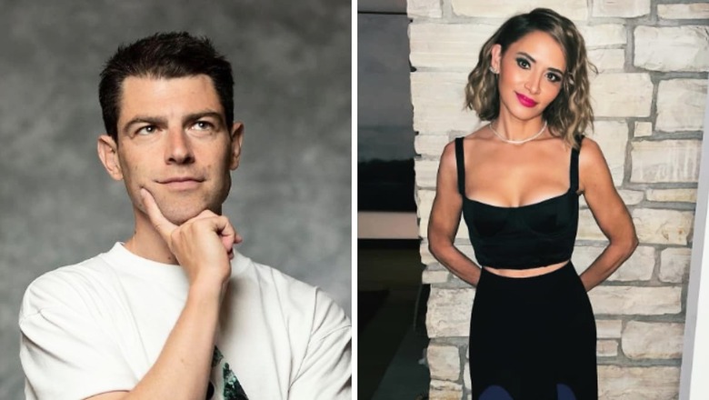 Max Greenfield And Tess Sanchez's Happy Marriage Has A 'Canine Connection'
