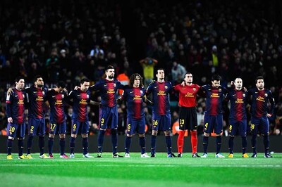 Weekend La Liga action: Barca seek solutions at Bernabeu in El Clasico