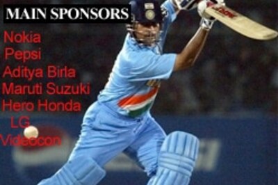 Sponsors fear Team India's early exit