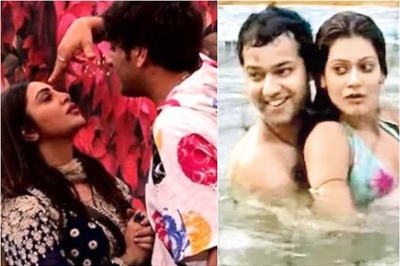 Bigg Boss 14: Vikas Pushing Arshi into Water to Sunny Leone Going for Swim, How Pool Became Drama Centerstage