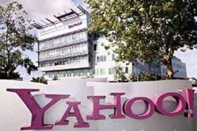 Avoid 'New Graphic Site' on Yahoo!
