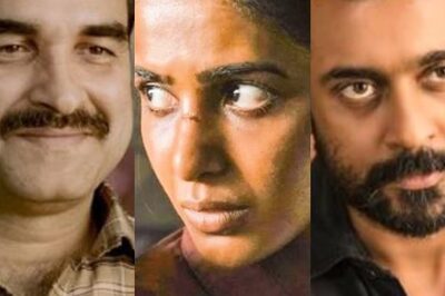Pankaj Tripathi, Samantha Akkineni Bag Awards at IFFM, Soorarai Pottru Wins Best Film