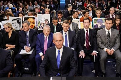 Boeing Fires CEO Denis Muilenburg as 737 MAX Crisis Deepens