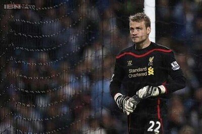 Champions League: Ludogorets Razgrad hold Liverpool to 2-2 draw