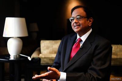 Chidambaram gets a thumbs up from industry leaders