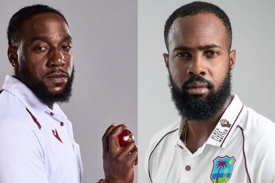 Akeem Jordan Replaces Injured Jeremiah Louis In West Indies Squad For 3rd Test Against England