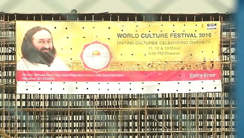Art of Living Foundation to challenge NGT order