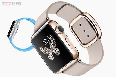 Apple Watch gets mixed reviews in the fashion world