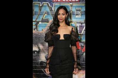 After Avengers: Infinity War, Zoe Saldana Feels She Will Suffer From FOMO