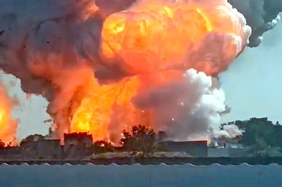 News18 Evening Digest: 11 Killed, 100 Injured in MP Firecracker Factory Blast and Other Top Stories