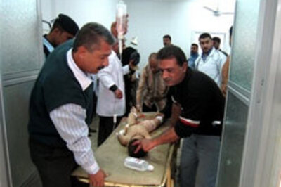 Attacks throughout Iraq kill at least 44