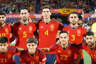 FIFA World Cup 2022: Spain Lack Stars But Luis Enrique's Philosophy Still Give Them an Edge Over Others