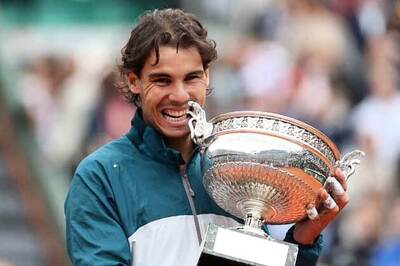 Nadal prefers to be left alone after creating history