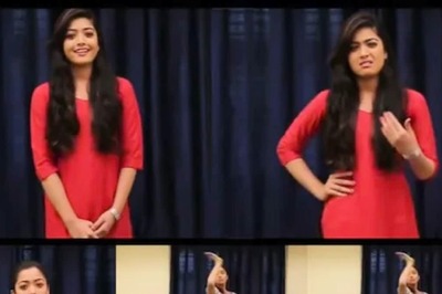 Rashmika Mandanna's 19-year-old Audition Video Resurfaces, Fans React