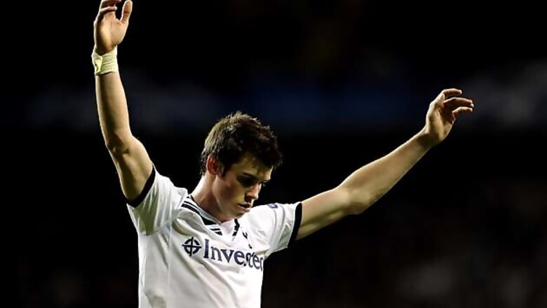 Big spenders PSG plot Gareth Bale bid