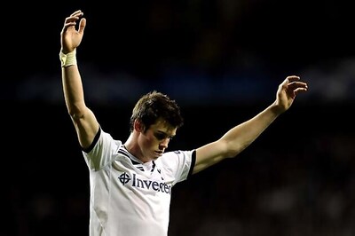 Big spenders PSG plot Gareth Bale bid