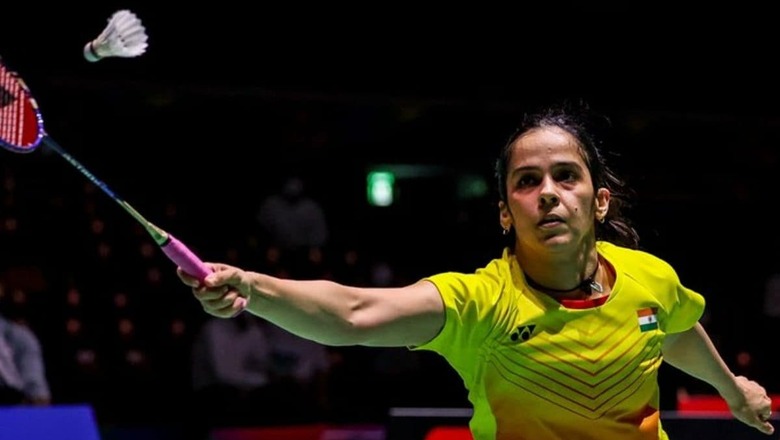French Open: Saina Nehwal Crash Out in First Round After A Rough Day for Indian Players