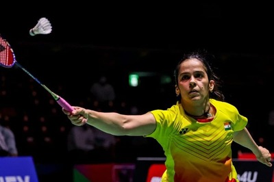 French Open: Saina Nehwal Crash Out in First Round After A Rough Day for Indian Players