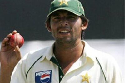 Dope tainted Pak pacer Asif in Mumbai for hearing