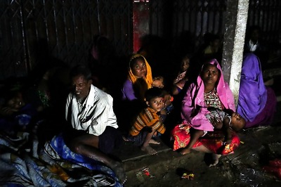 UN Picks Norwegian for Myanmar Role as Tensions Simmer Over Rohingya Crisis