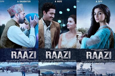 REEL Movie Awards 2019: Nitin Baid Takes Home Best Editing Trophy for Raazi