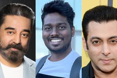 Salman Khan And Kamal Haasan To Join Hands For Atlee's Biggest Action Movie? Here's What We Know