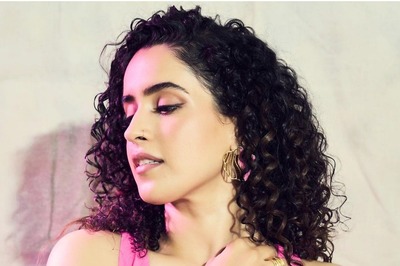 Sanya Malhotra’s Workout Videos Will Pump You With Energy