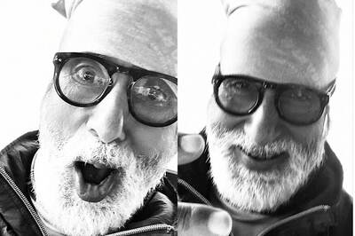 Amitabh Bachchan has Found Hindi Word for Mask, Leaves Internet Mind-blown