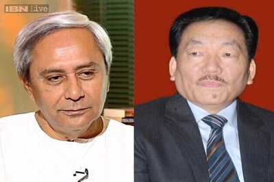 Modi congratulates Patnaik, Chamling for winning assembly elections