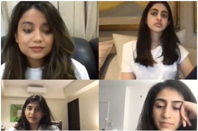 Amitabh Bachchan's Granddaughter Navya Naveli Nanda Talks About Mental Health