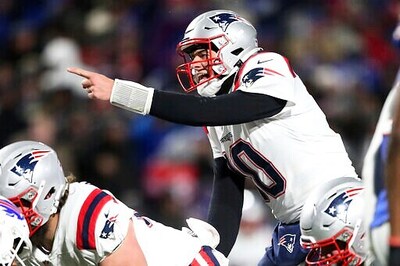 Patriots QB Mac Jones' Emergence Ends Talk Of Long Rebuild