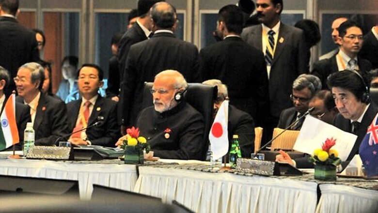 Terrorism's shadow stretches across world, says Narendra Modi