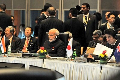 Terrorism's shadow stretches across world, says Narendra Modi