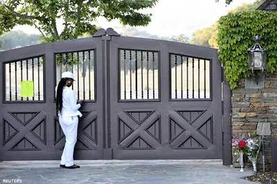 Jackson's family keen on buying his Neverland ranch