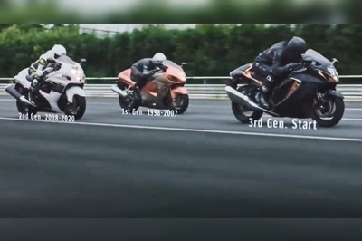 New Suzuki Hayabusa Leaked Ahead of Tomorrow's Unveiling; Here's What to Expect