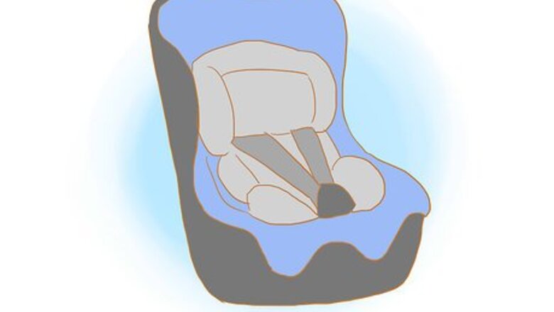 How to Travel by Car with an Infant